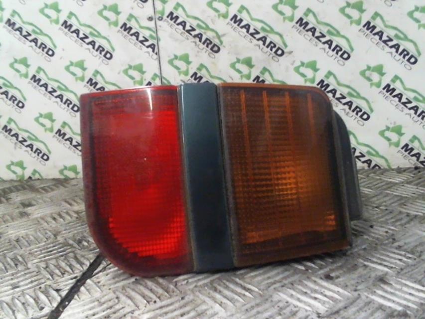 Fanale posteriore principale destro (luci)