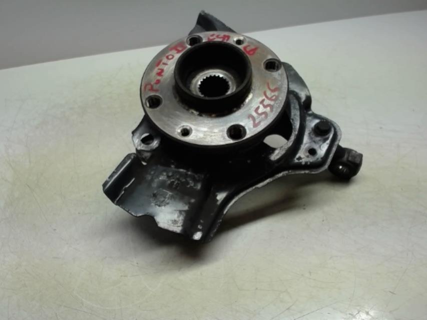 Fusee avant gauche
