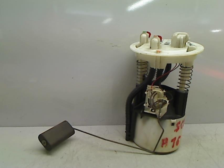 Jauge à carburant