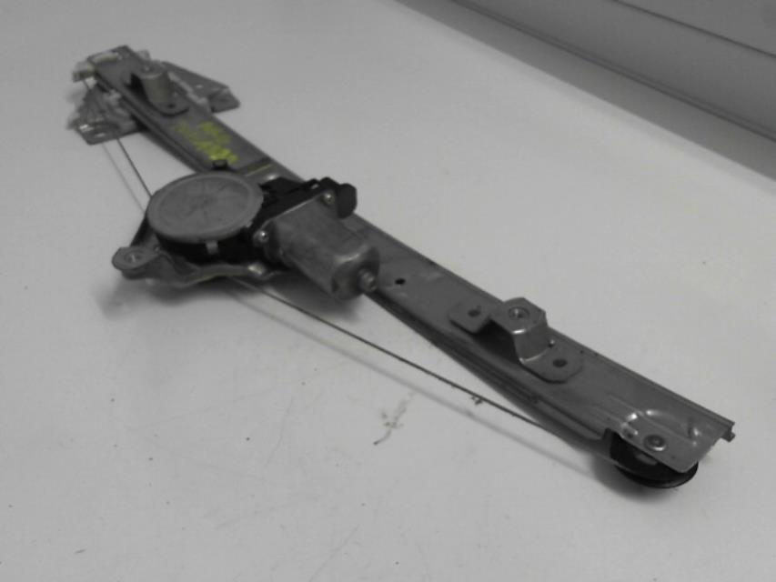 Leve vitre electrique arriere gauche