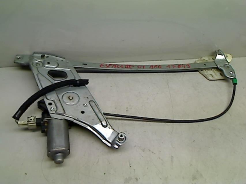 Leve vitre electrique arriere gauche