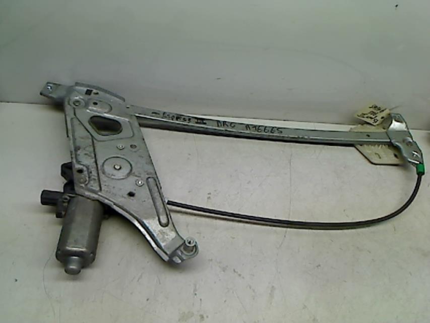Leve vitre electrique arriere gauche