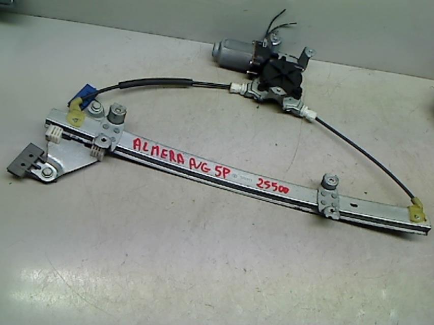 Leve vitre electrique avant gauche