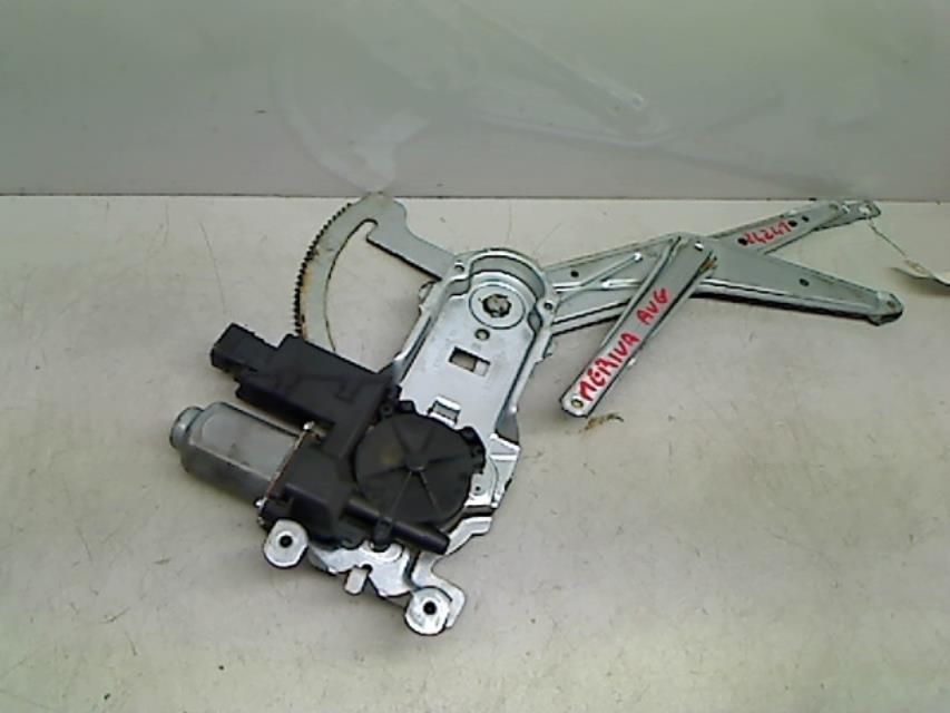Leve vitre electrique avant gauche