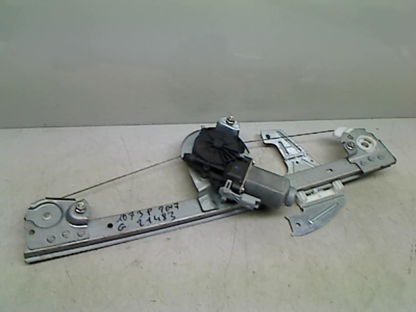 Leve vitre electrique avant gauche