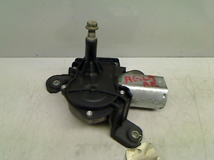 Moteur essuie glace arriere