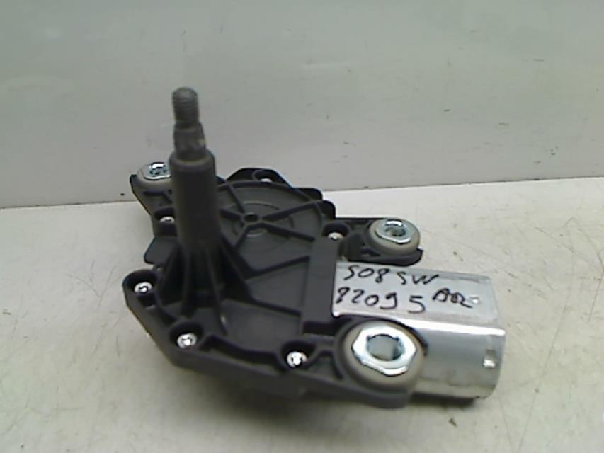 Moteur essuie glace arriere