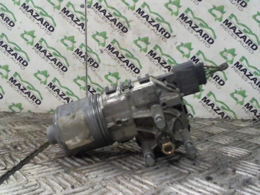 Moteur essuie glace avant