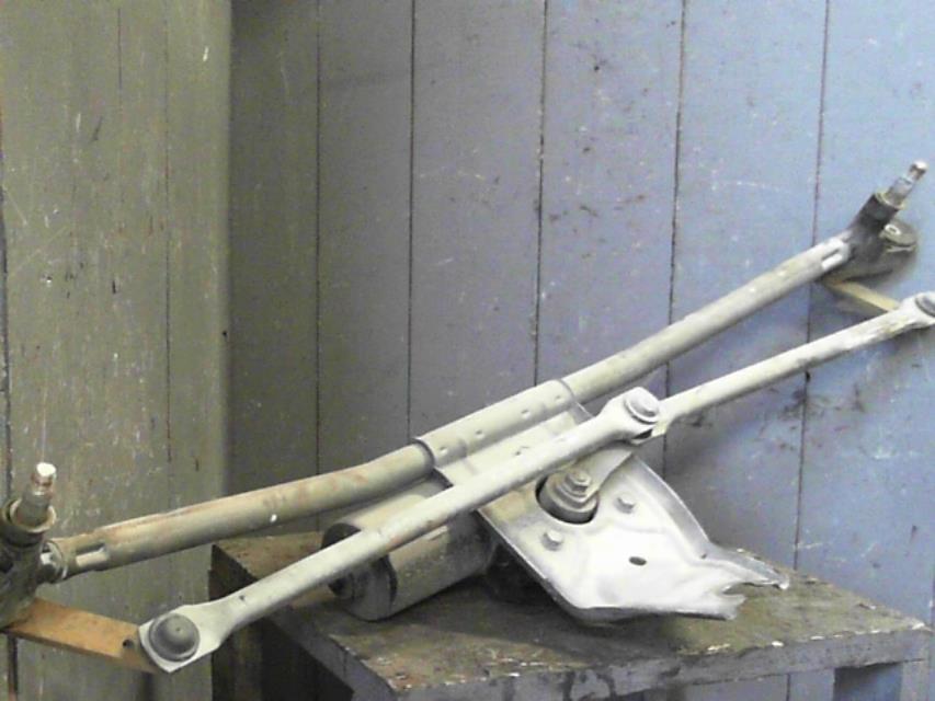 Moteur essuie glace avant