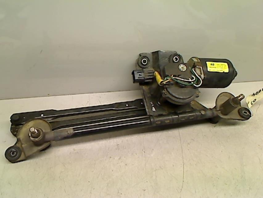 Moteur essuie glace avant