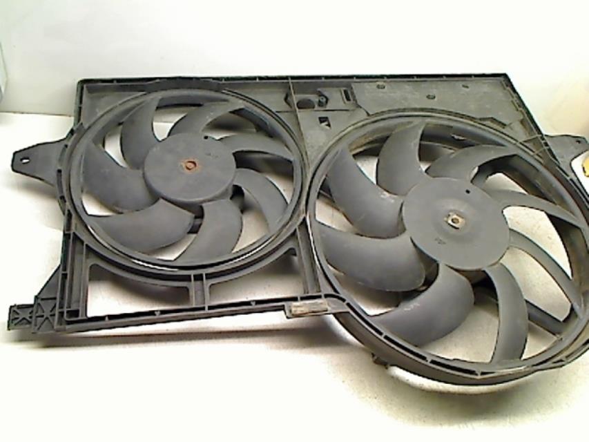 Ventilateur eau