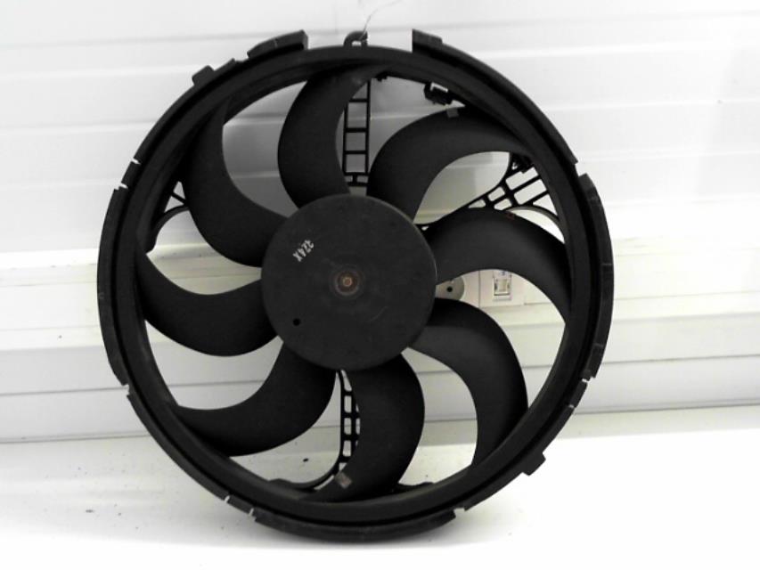 Motoventilatore radiatore