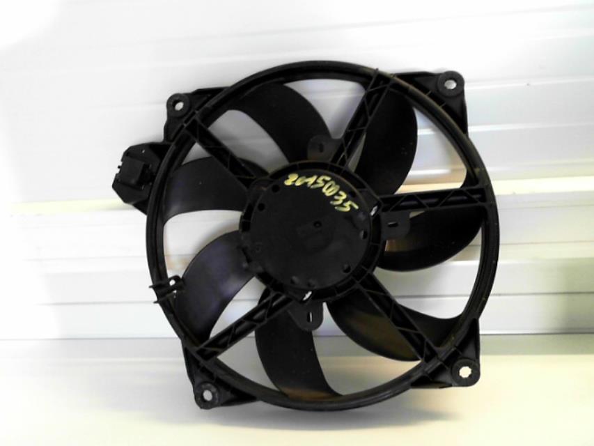 Moto ventilateur radiateur