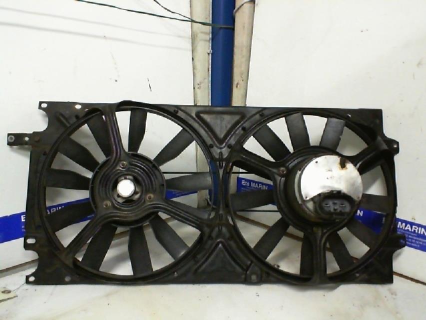Motoventilatore radiatore