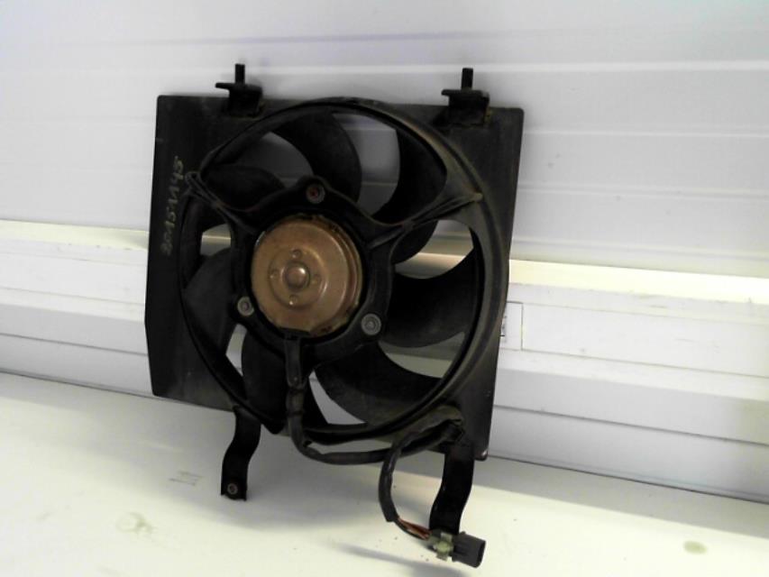 Moto ventilateur radiateur