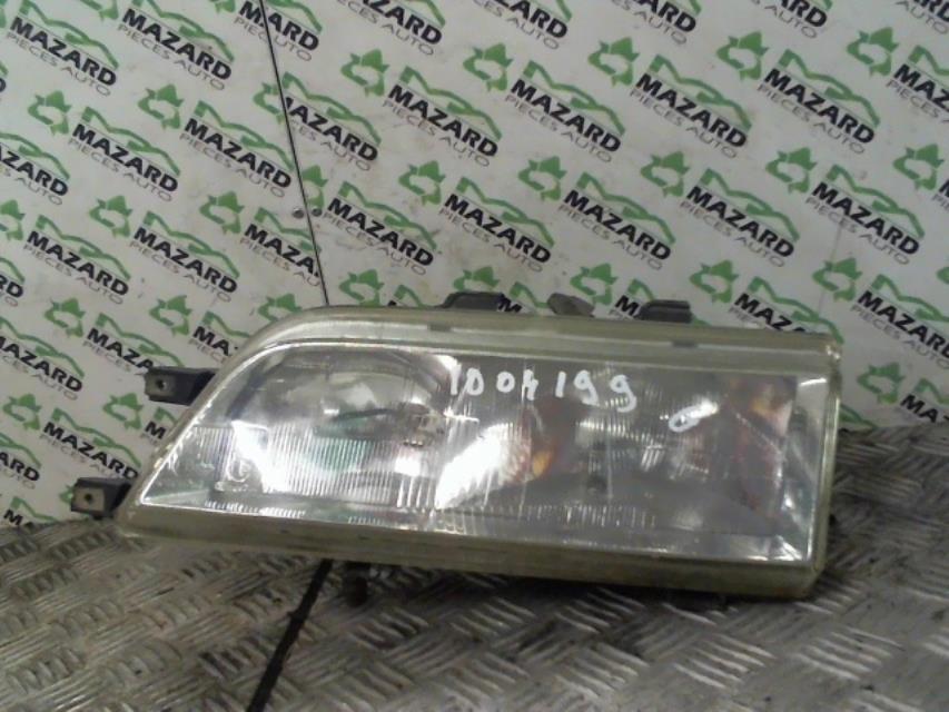 Óptica delantera principal izquierda (luces) (faro)