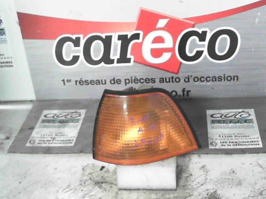 Optique avant secondaire gauche (feux)(clignotant)