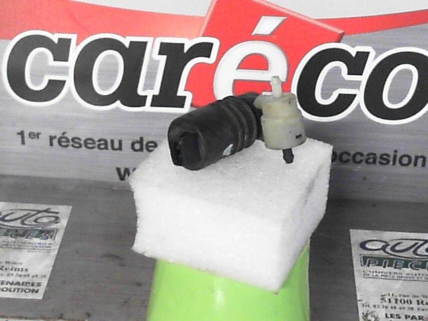 Pompe lave glace avant