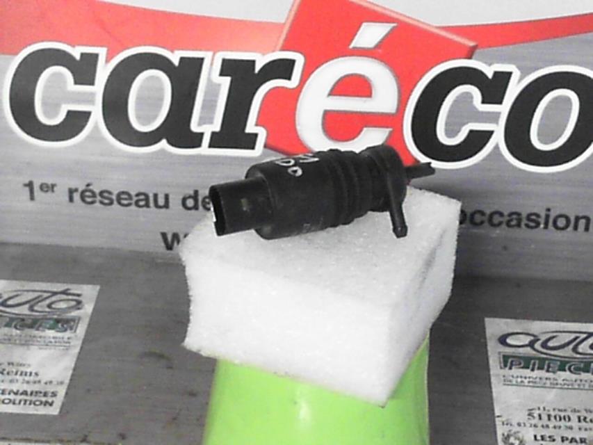 Pompe lave glace avant