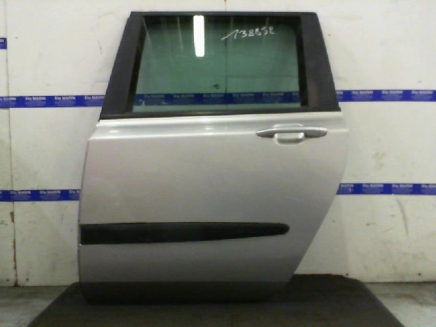 Porte arriere gauche
