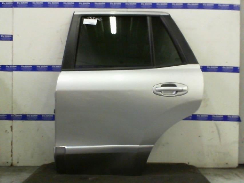 Porte arriere gauche