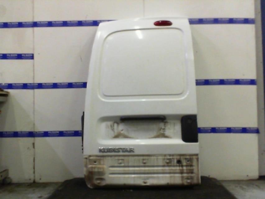 Porte de coffre gauche