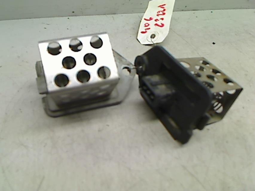 Resistance chauffage