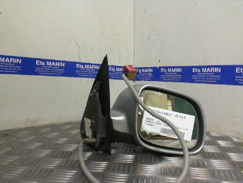 Retrovisor derecho