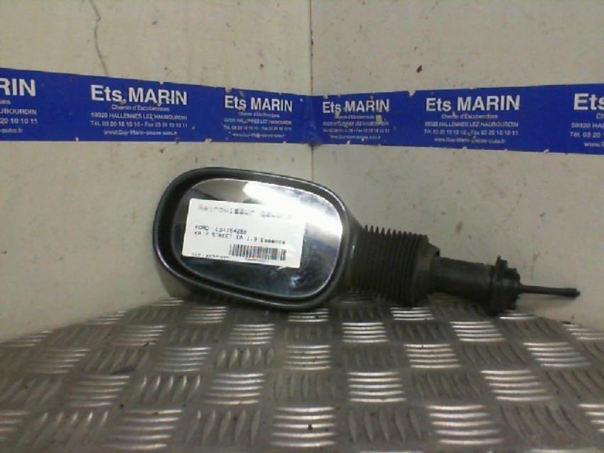 Retroviseur gauche
