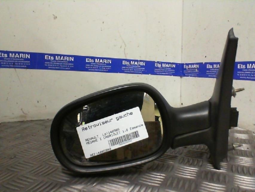 Retroviseur gauche
