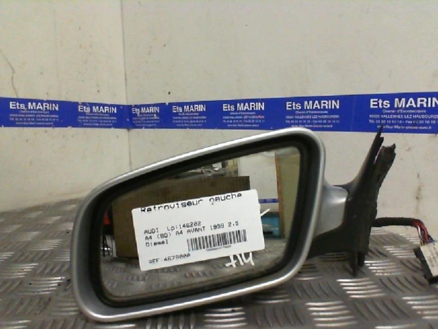 Retrovisor izquierdo
