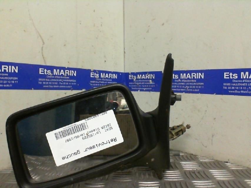 Specchietto retrovisore sinistro