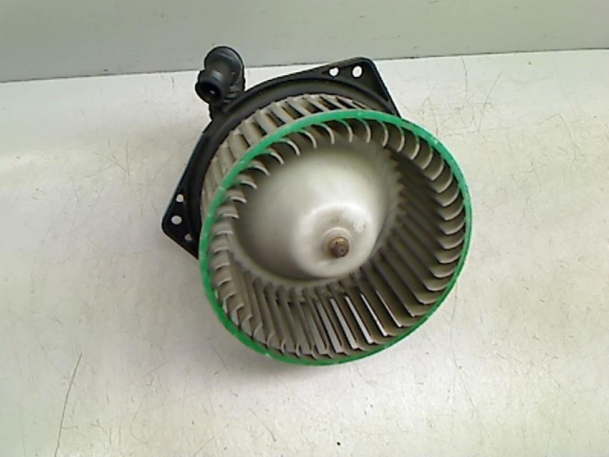 Ventilateur chauffage