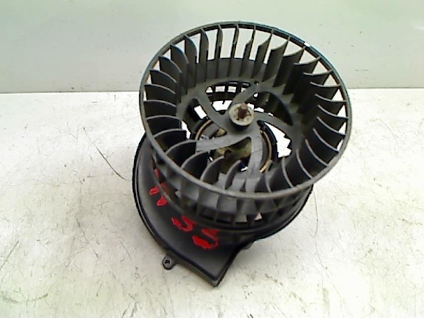 Ventilateur chauffage