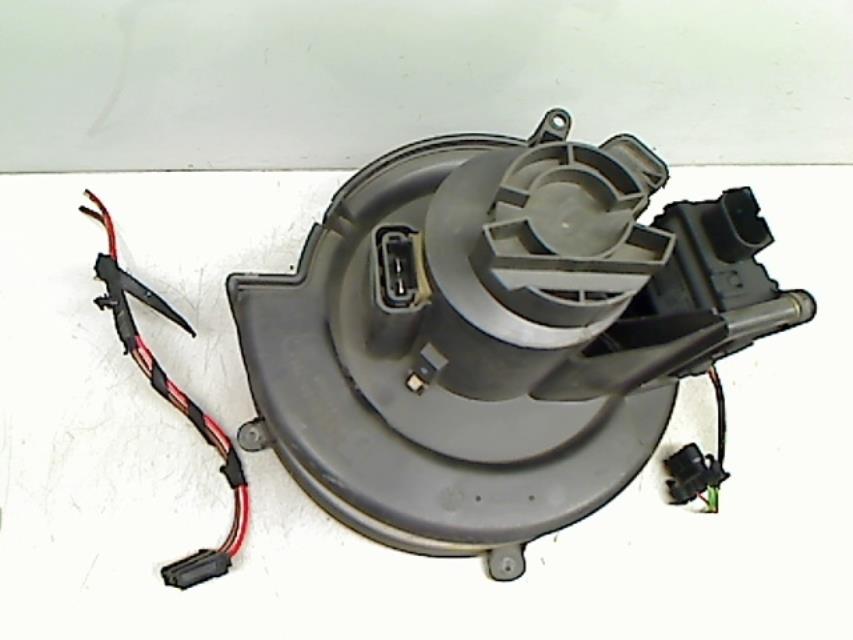 Ventilateur chauffage