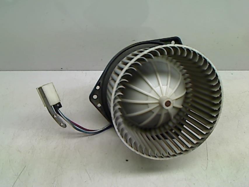 Ventilateur chauffage
