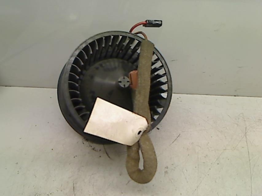 Ventilateur chauffage