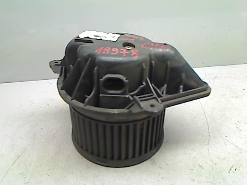 Ventilateur chauffage