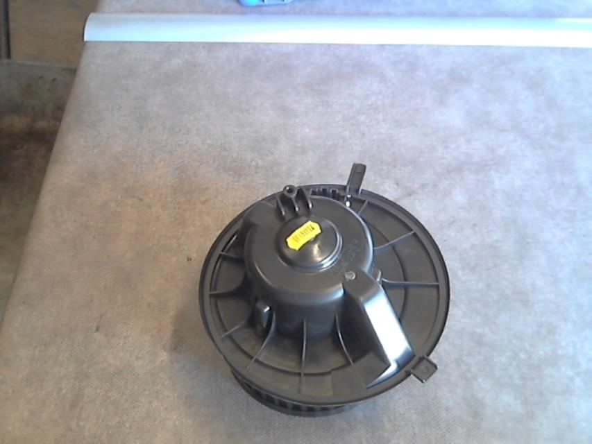 Ventilateur chauffage
