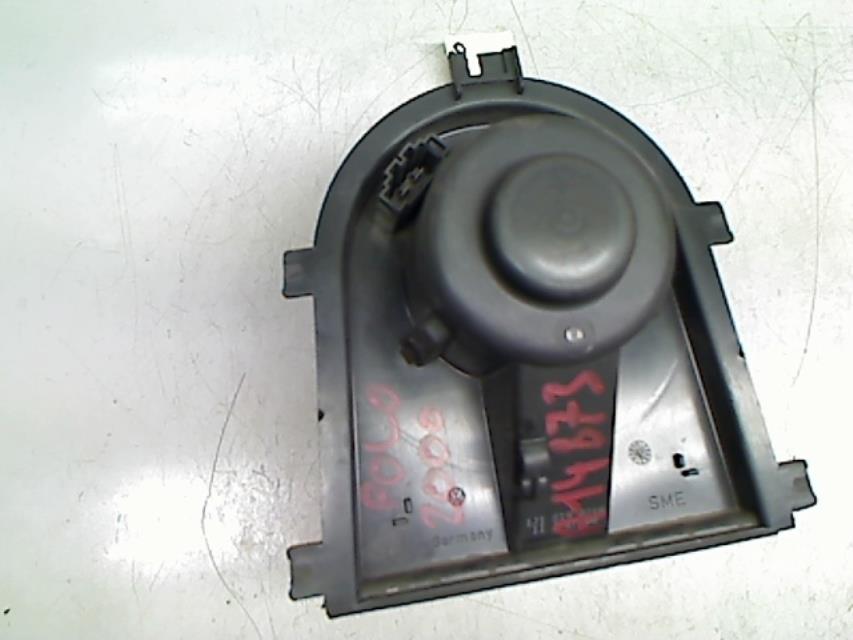 Ventilateur chauffage