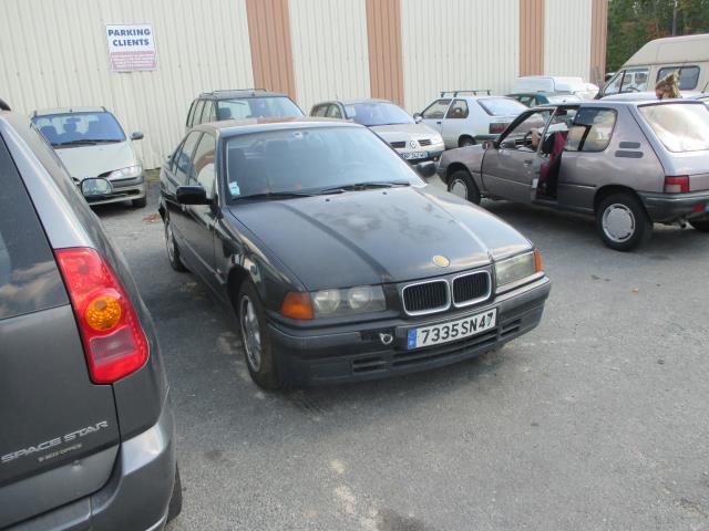 Porte arriere gauche