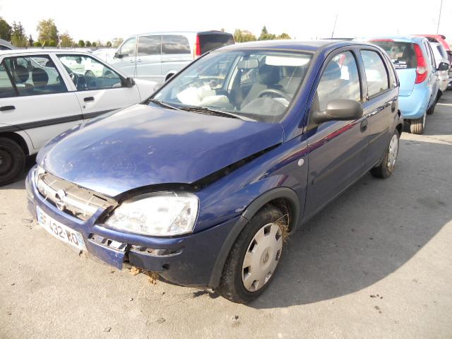 Fuso a snodo anteriore destro