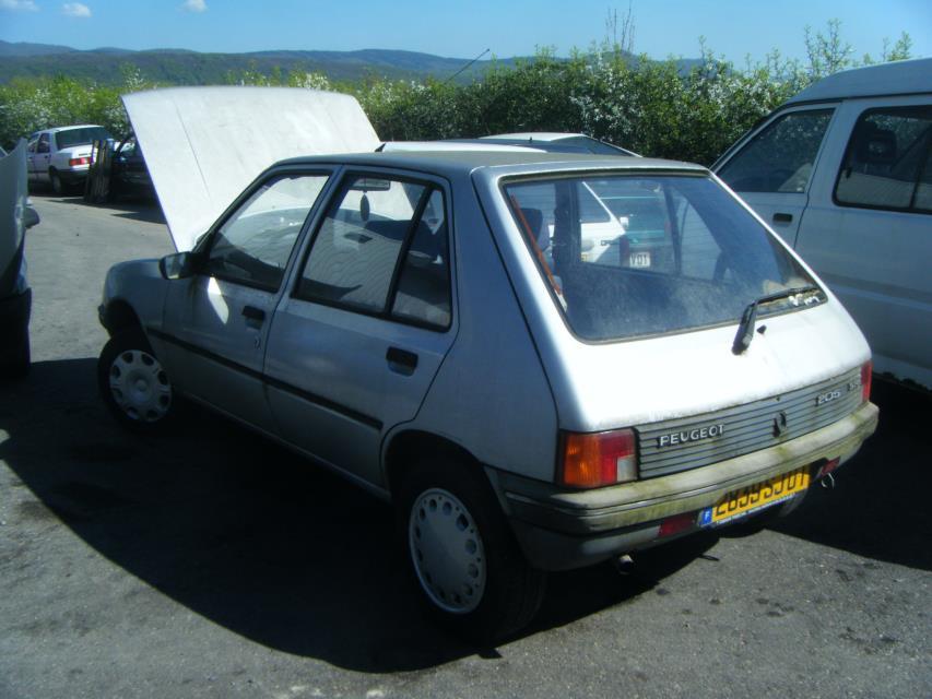 Jauge à carburant