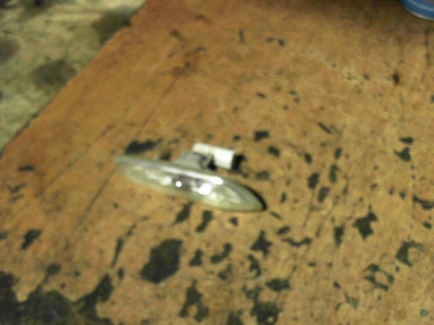 Ripetitore lampeggiante anteriore destro (Luci)