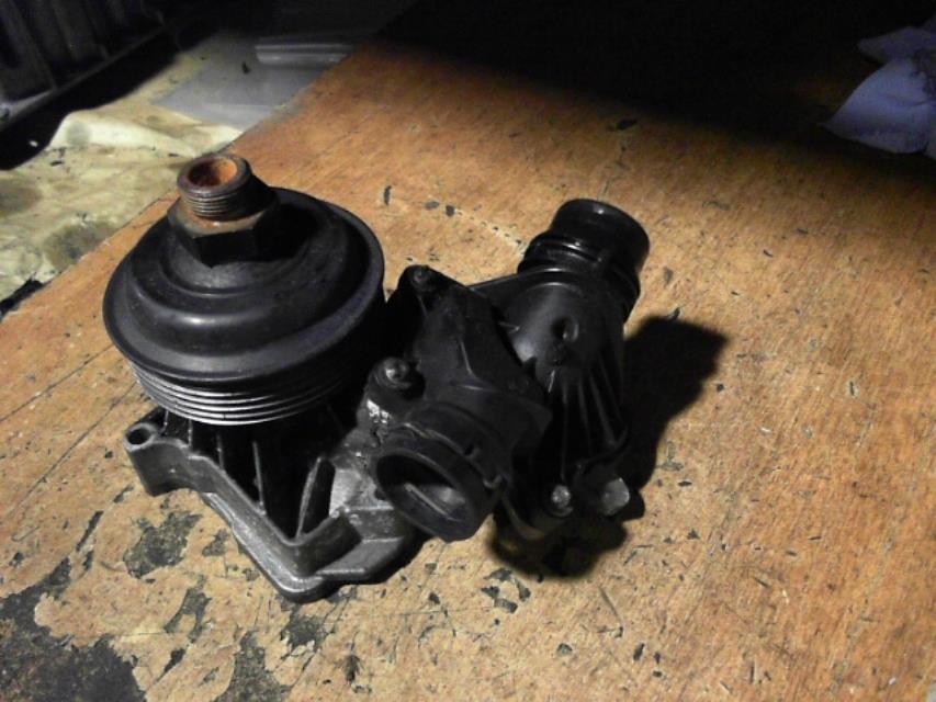 Water pump