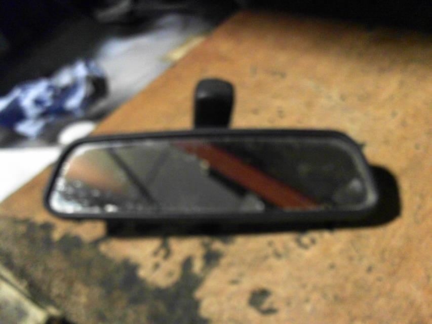 Retrovisor interior
