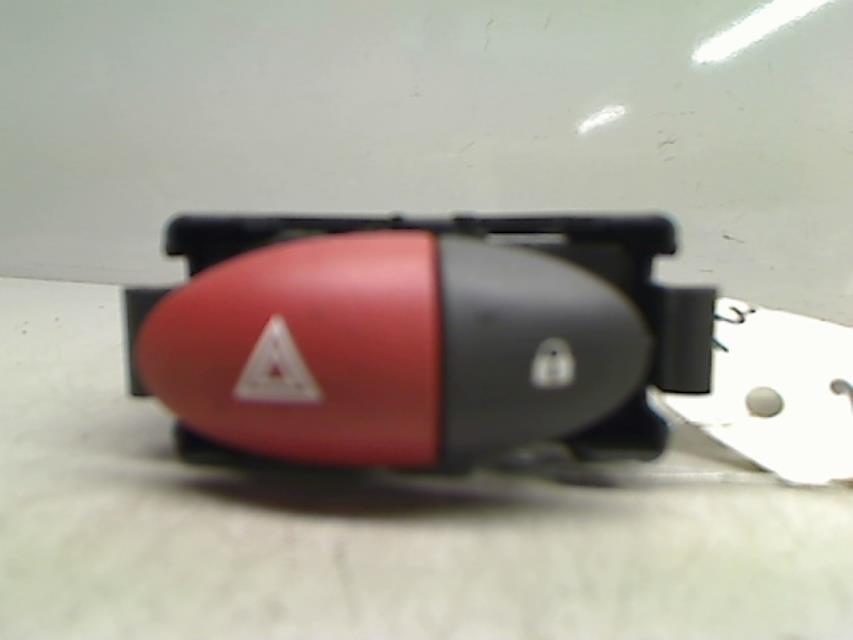 Bouton de warning