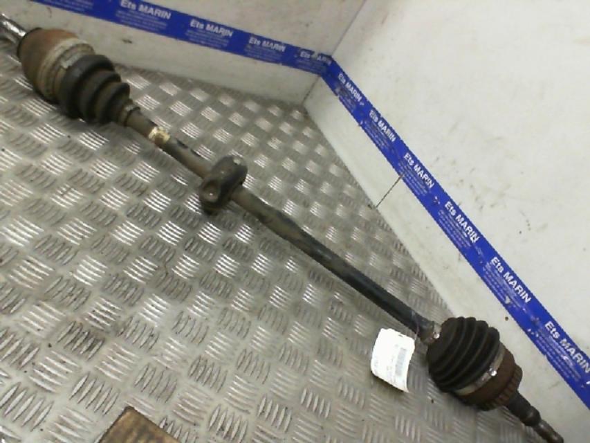 Cardan droit (transmission)