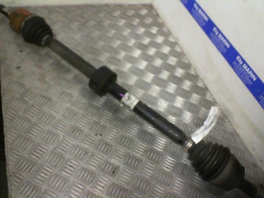 Giunto cardanico albero di trasmissione destro