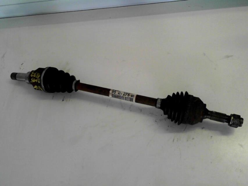 Giunto cardanico albero di trasmissione sinistro